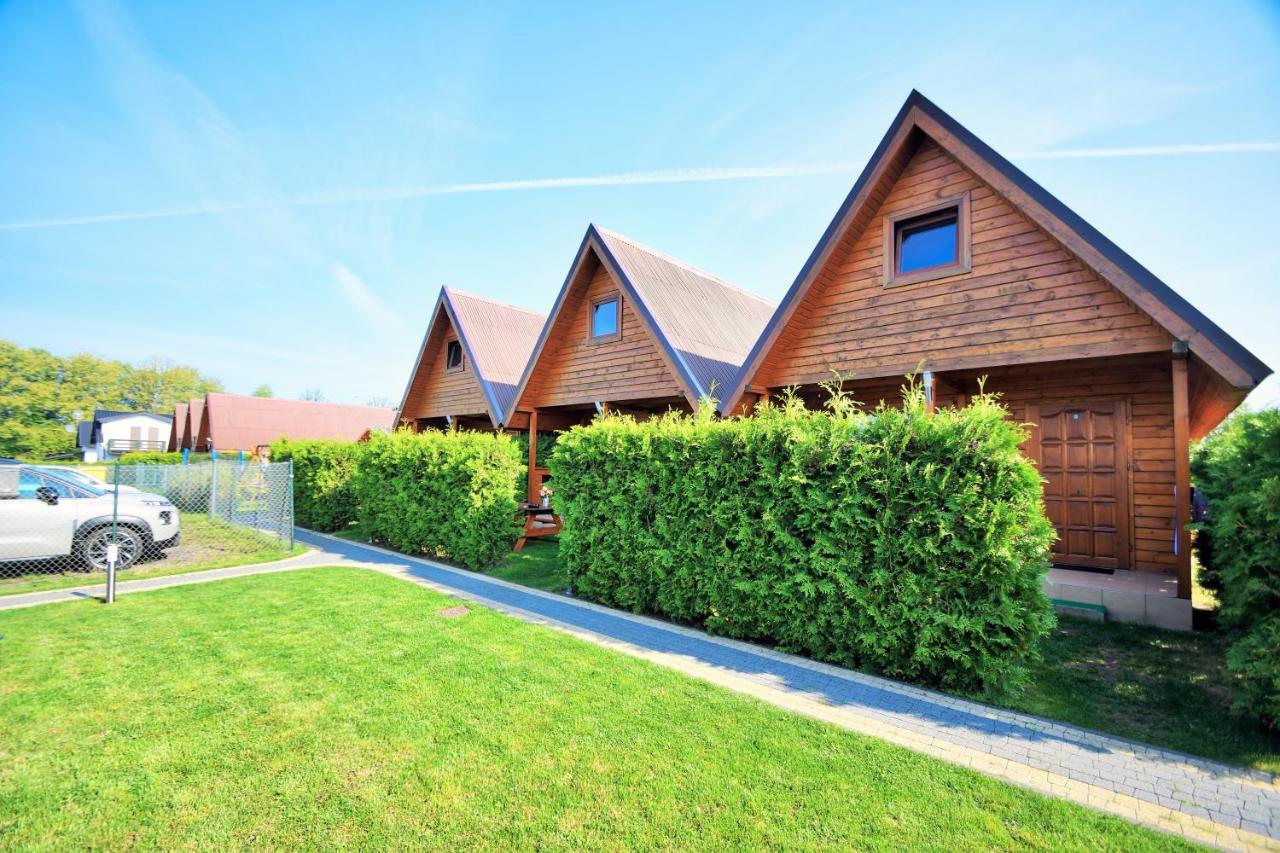 Radison Houses With A Garden- 800M To The Sea Domki Z Ogrodkiem Radison Domki 800M Do Plazy Mielno  Buitenkant foto